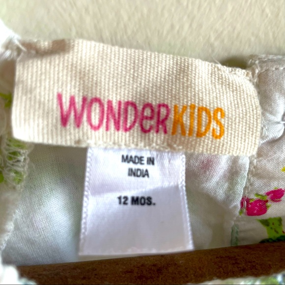 Beautiful WonderKids Dress - Picture 3 of 4